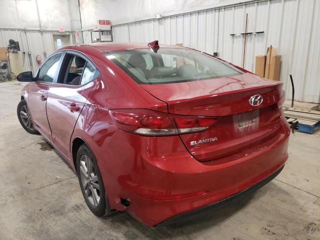 Photo 1 VIN: KMHD84LF5HU068568 - HYUNDAI ELANTRA SE 