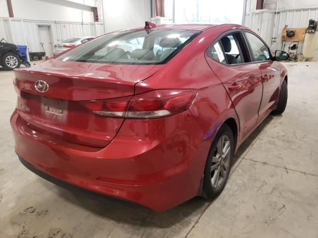 Photo 2 VIN: KMHD84LF5HU068568 - HYUNDAI ELANTRA SE 