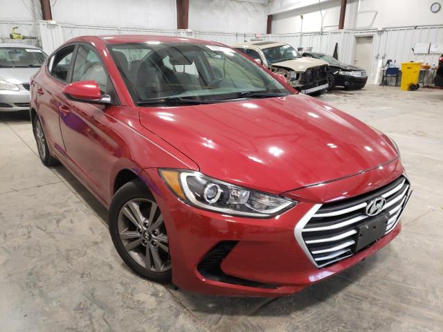 Photo 3 VIN: KMHD84LF5HU068568 - HYUNDAI ELANTRA SE 