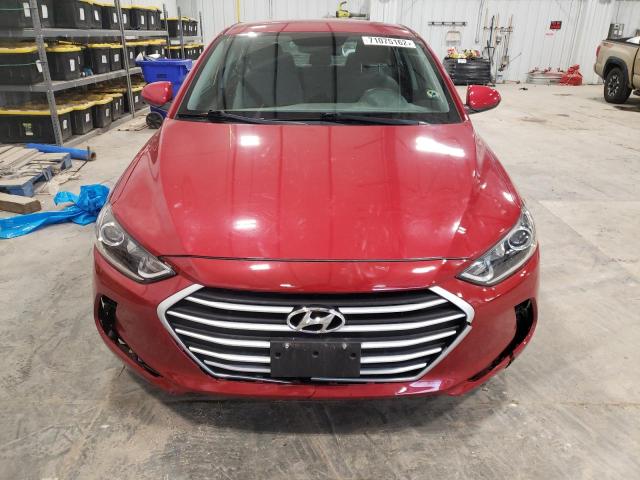 Photo 4 VIN: KMHD84LF5HU068568 - HYUNDAI ELANTRA SE 