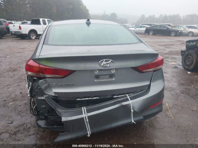 Photo 5 VIN: KMHD84LF5HU070434 - HYUNDAI ELANTRA 