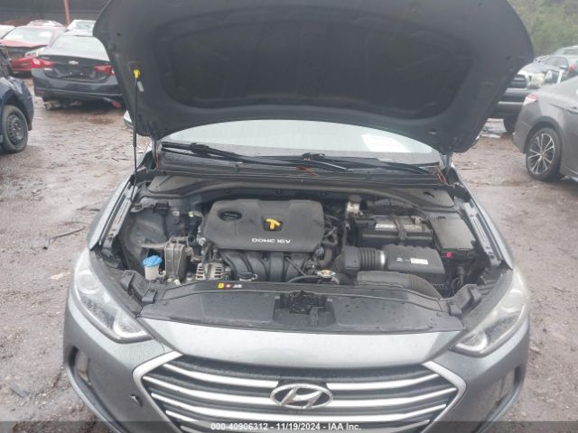 Photo 9 VIN: KMHD84LF5HU070434 - HYUNDAI ELANTRA 