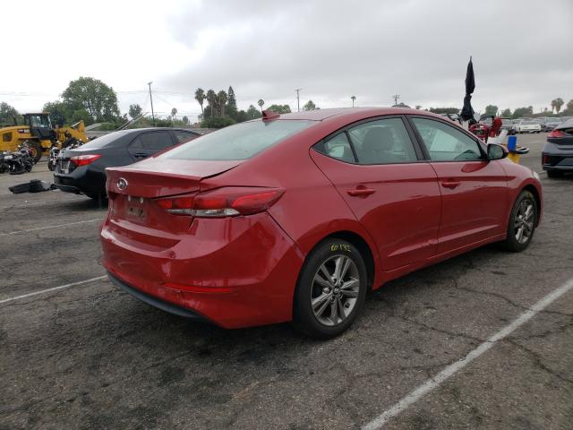 Photo 3 VIN: KMHD84LF5HU072586 - HYUNDAI ELANTRA SE 