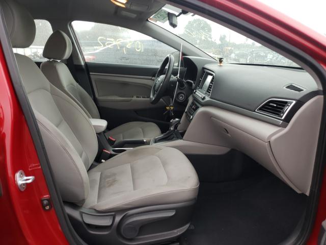 Photo 4 VIN: KMHD84LF5HU072586 - HYUNDAI ELANTRA SE 