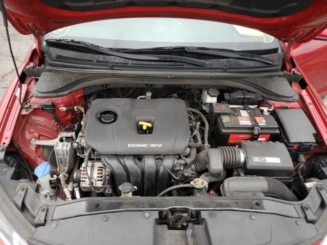 Photo 6 VIN: KMHD84LF5HU072586 - HYUNDAI ELANTRA SE 