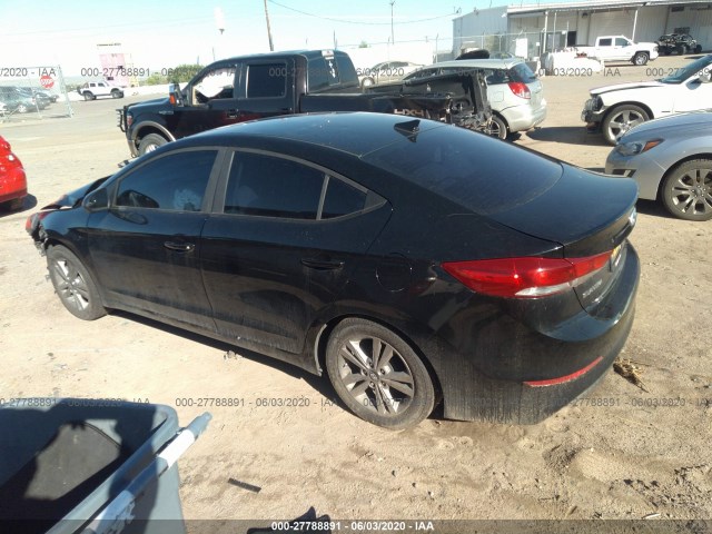 Photo 2 VIN: KMHD84LF5HU075438 - HYUNDAI ELANTRA 