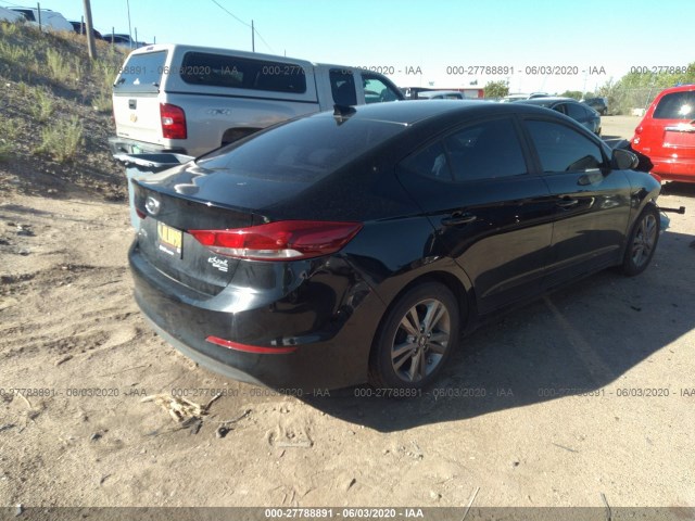 Photo 3 VIN: KMHD84LF5HU075438 - HYUNDAI ELANTRA 