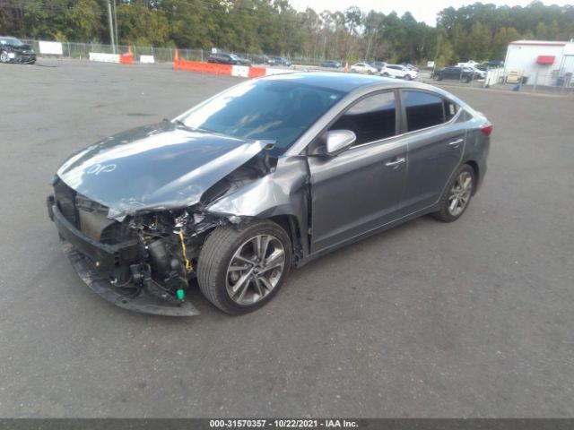 Photo 1 VIN: KMHD84LF5HU075620 - HYUNDAI ELANTRA 