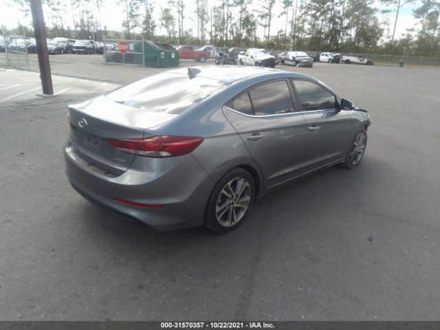 Photo 3 VIN: KMHD84LF5HU075620 - HYUNDAI ELANTRA 