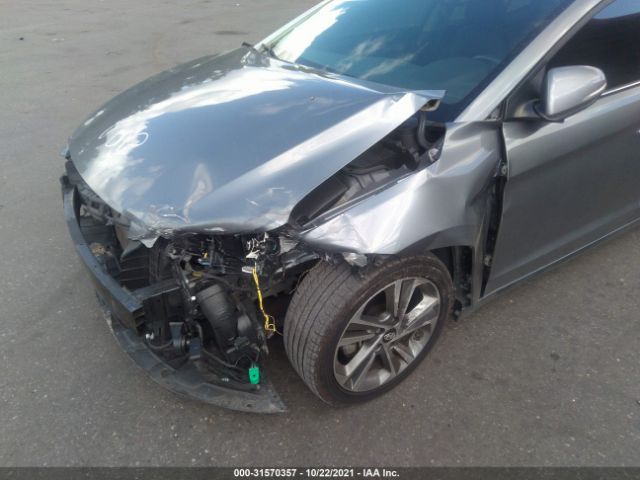 Photo 5 VIN: KMHD84LF5HU075620 - HYUNDAI ELANTRA 