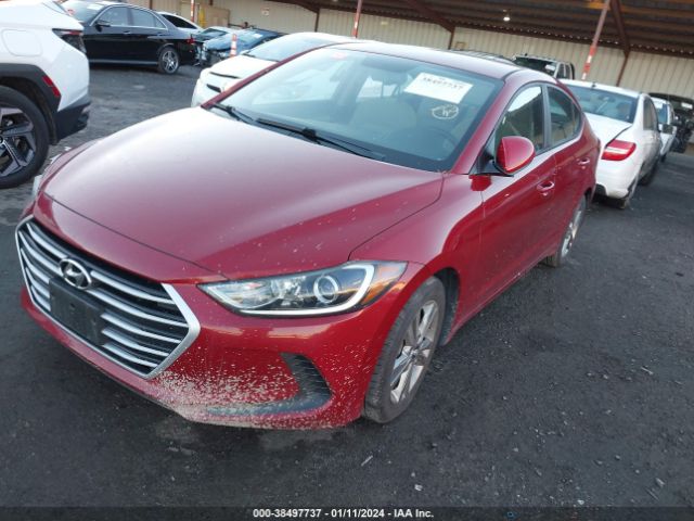 Photo 1 VIN: KMHD84LF5HU104145 - HYUNDAI ELANTRA 