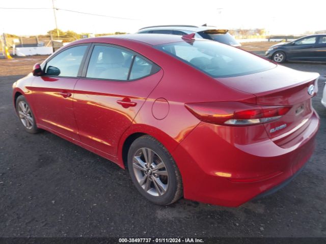 Photo 2 VIN: KMHD84LF5HU104145 - HYUNDAI ELANTRA 