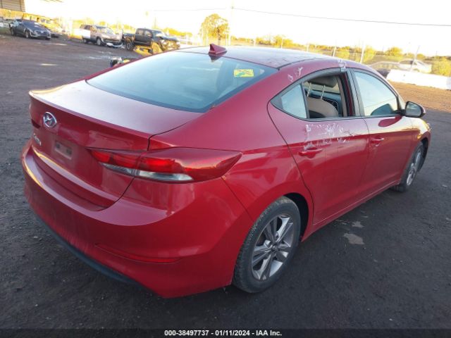 Photo 3 VIN: KMHD84LF5HU104145 - HYUNDAI ELANTRA 