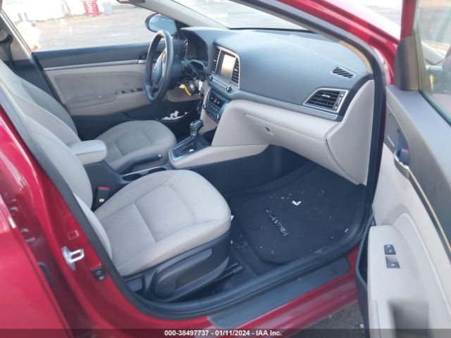 Photo 4 VIN: KMHD84LF5HU104145 - HYUNDAI ELANTRA 