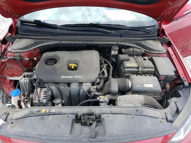 Photo 6 VIN: KMHD84LF5HU118143 - HYUNDAI ELANTRA SE 