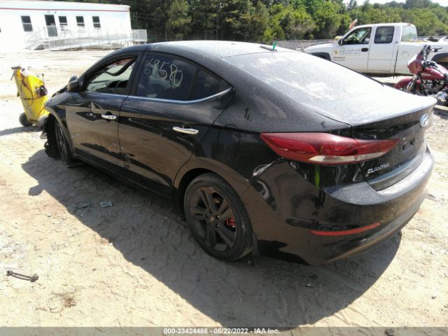 Photo 2 VIN: KMHD84LF5HU118627 - HYUNDAI ELANTRA 