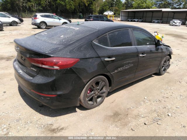 Photo 3 VIN: KMHD84LF5HU118627 - HYUNDAI ELANTRA 