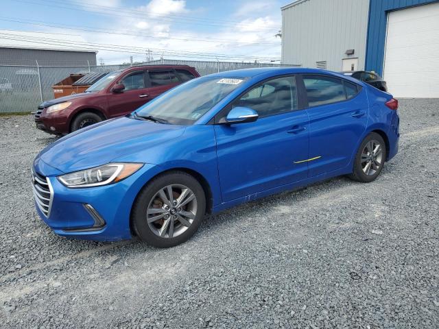 Photo 0 VIN: KMHD84LF5HU123651 - HYUNDAI ELANTRA 