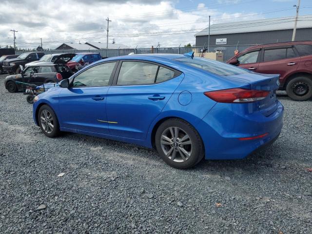 Photo 1 VIN: KMHD84LF5HU123651 - HYUNDAI ELANTRA 