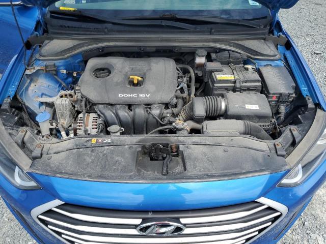 Photo 10 VIN: KMHD84LF5HU123651 - HYUNDAI ELANTRA 