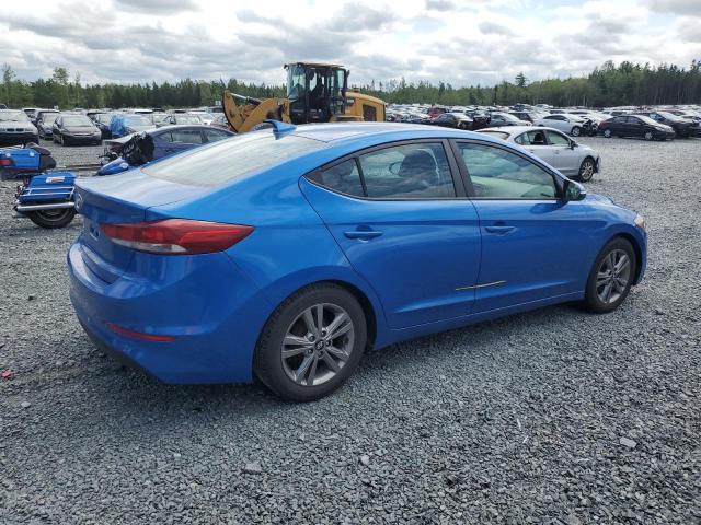 Photo 2 VIN: KMHD84LF5HU123651 - HYUNDAI ELANTRA 