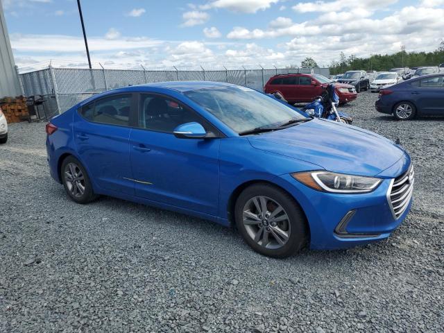 Photo 3 VIN: KMHD84LF5HU123651 - HYUNDAI ELANTRA 