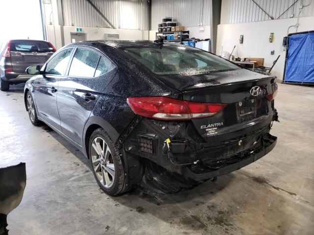 Photo 2 VIN: KMHD84LF5HU124721 - HYUNDAI ELANTRA SE 