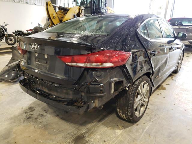 Photo 3 VIN: KMHD84LF5HU124721 - HYUNDAI ELANTRA SE 