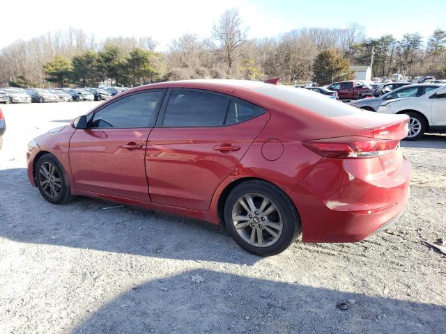 Photo 1 VIN: KMHD84LF5HU142796 - HYUNDAI ELANTRA SE 