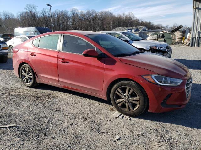 Photo 3 VIN: KMHD84LF5HU142796 - HYUNDAI ELANTRA SE 