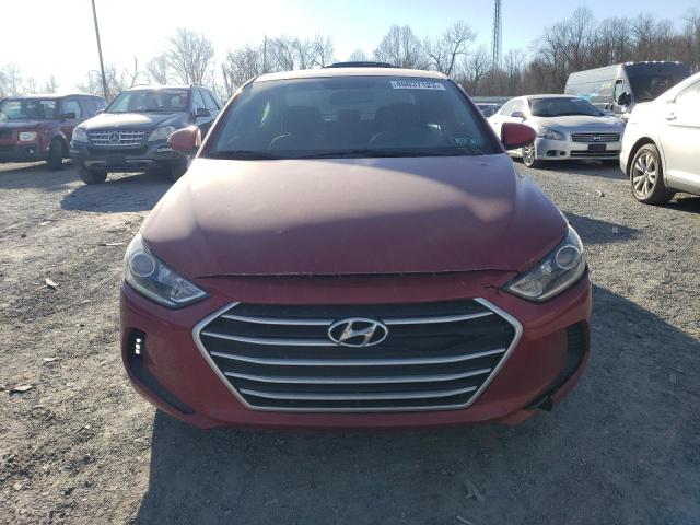 Photo 4 VIN: KMHD84LF5HU142796 - HYUNDAI ELANTRA SE 