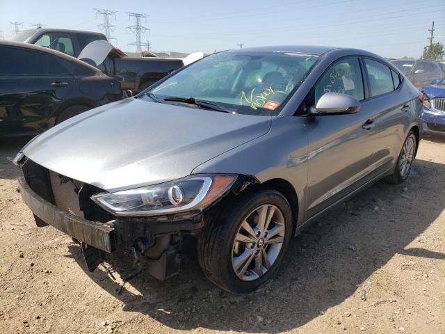 Photo 1 VIN: KMHD84LF5HU150882 - HYUNDAI ELANTRA SE 