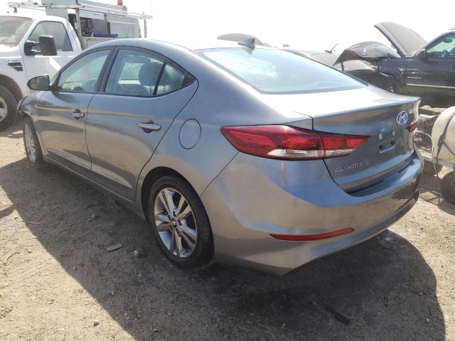 Photo 2 VIN: KMHD84LF5HU150882 - HYUNDAI ELANTRA SE 