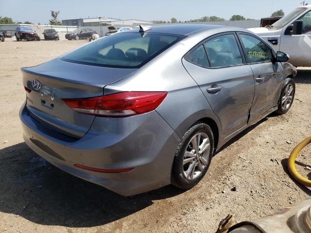 Photo 3 VIN: KMHD84LF5HU150882 - HYUNDAI ELANTRA SE 