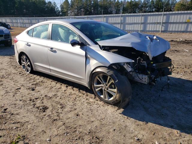 Photo 3 VIN: KMHD84LF5HU156147 - HYUNDAI ELANTRA SE 