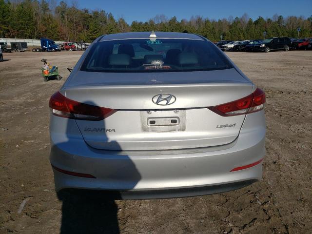 Photo 5 VIN: KMHD84LF5HU156147 - HYUNDAI ELANTRA SE 