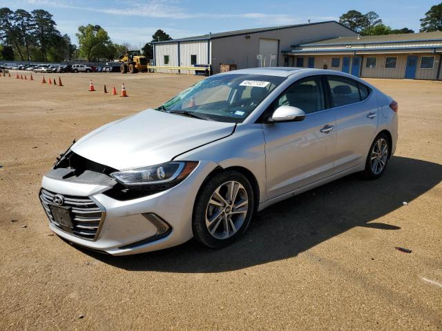 Photo 0 VIN: KMHD84LF5HU160215 - HYUNDAI ELANTRA SE 