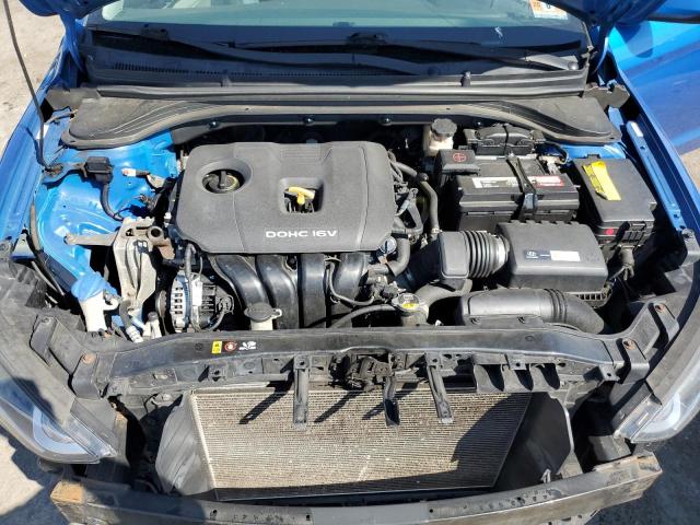 Photo 10 VIN: KMHD84LF5HU168136 - HYUNDAI ELANTRA SE 