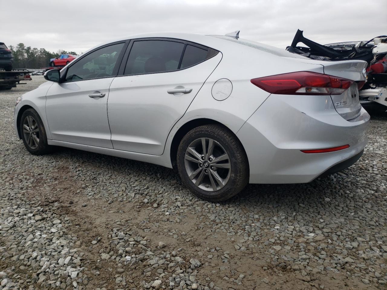 Photo 1 VIN: KMHD84LF5HU176348 - HYUNDAI ELANTRA 