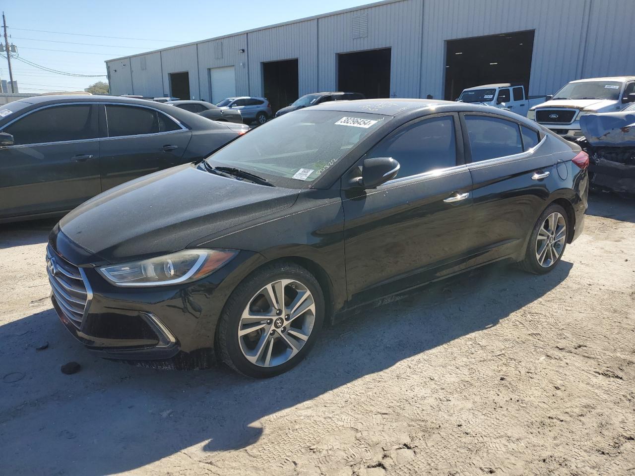 Photo 0 VIN: KMHD84LF5HU176365 - HYUNDAI ELANTRA 