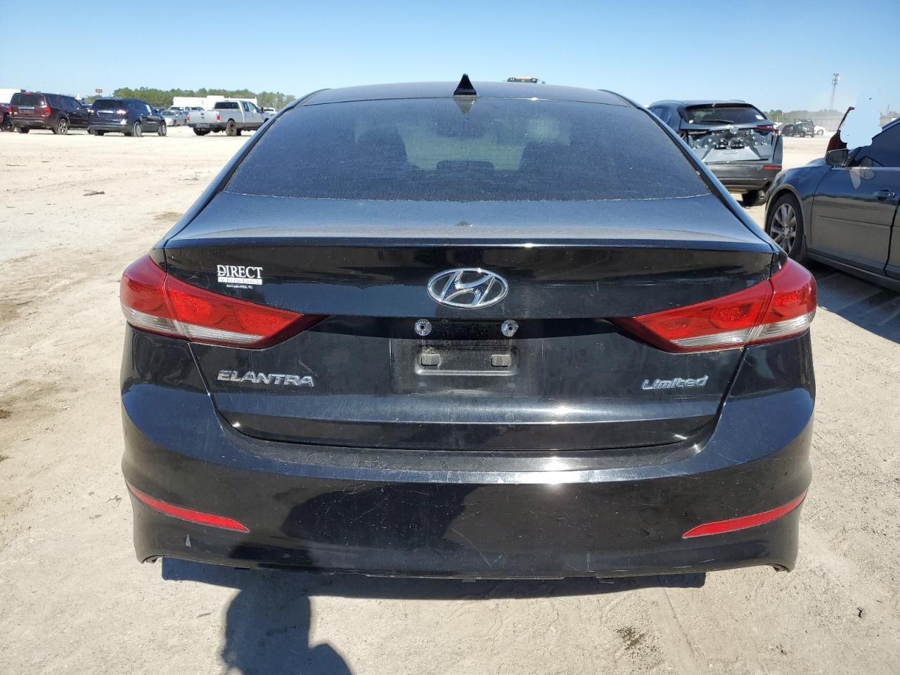 Photo 5 VIN: KMHD84LF5HU176365 - HYUNDAI ELANTRA 