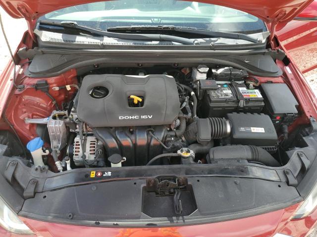 Photo 10 VIN: KMHD84LF5HU178259 - HYUNDAI ELANTRA 