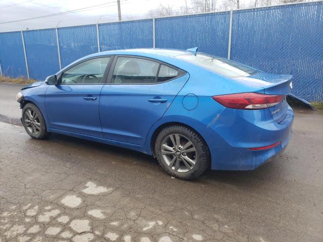 Photo 1 VIN: KMHD84LF5HU186247 - HYUNDAI ELANTRA SE 