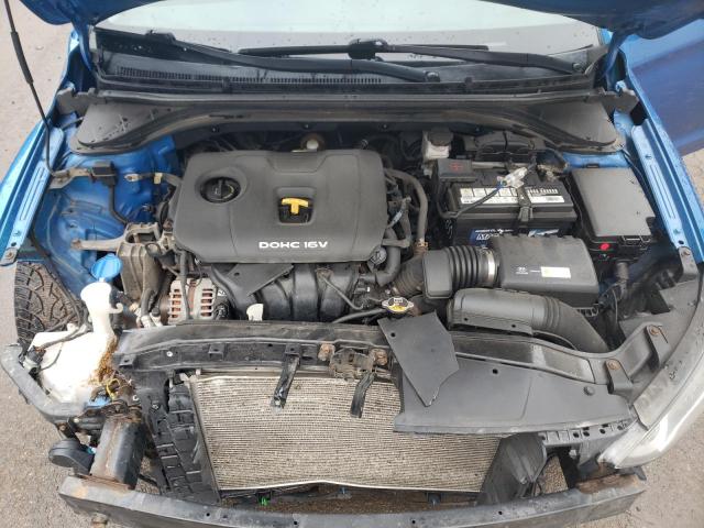 Photo 10 VIN: KMHD84LF5HU186247 - HYUNDAI ELANTRA SE 