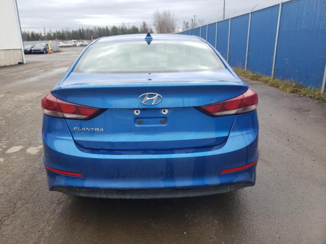 Photo 5 VIN: KMHD84LF5HU186247 - HYUNDAI ELANTRA SE 