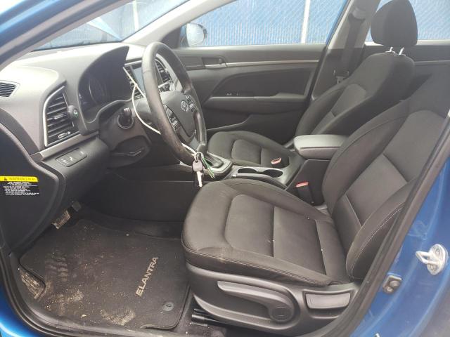 Photo 6 VIN: KMHD84LF5HU186247 - HYUNDAI ELANTRA SE 