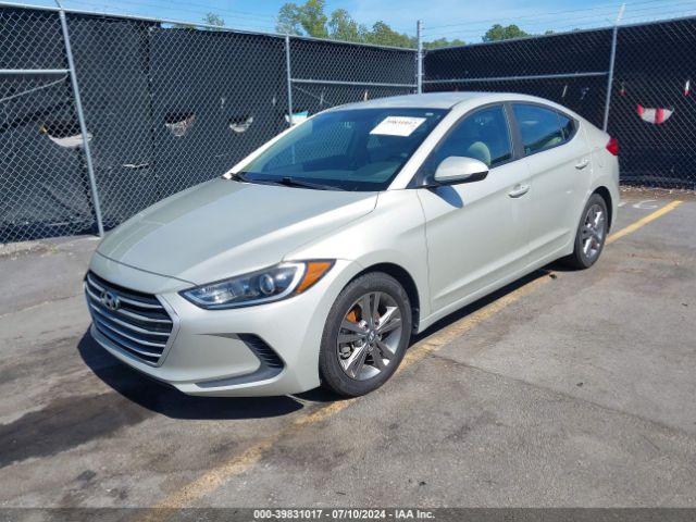 Photo 1 VIN: KMHD84LF5HU191108 - HYUNDAI ELANTRA 