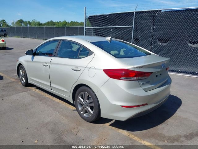 Photo 2 VIN: KMHD84LF5HU191108 - HYUNDAI ELANTRA 