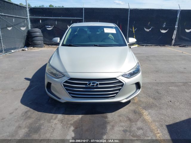 Photo 5 VIN: KMHD84LF5HU191108 - HYUNDAI ELANTRA 