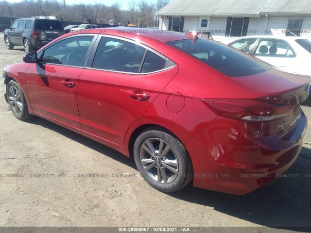 Photo 2 VIN: KMHD84LF5HU192159 - HYUNDAI ELANTRA 